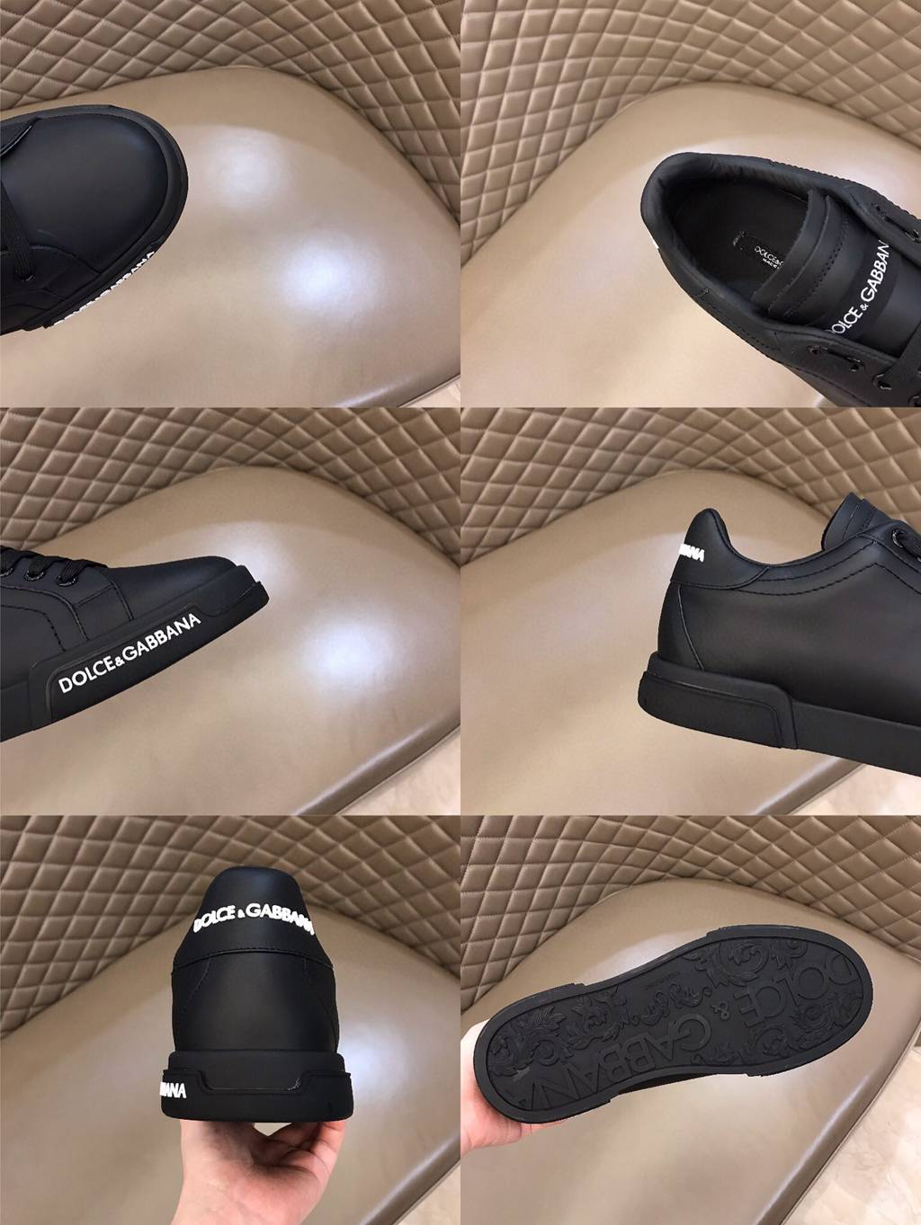 D*G sneaker